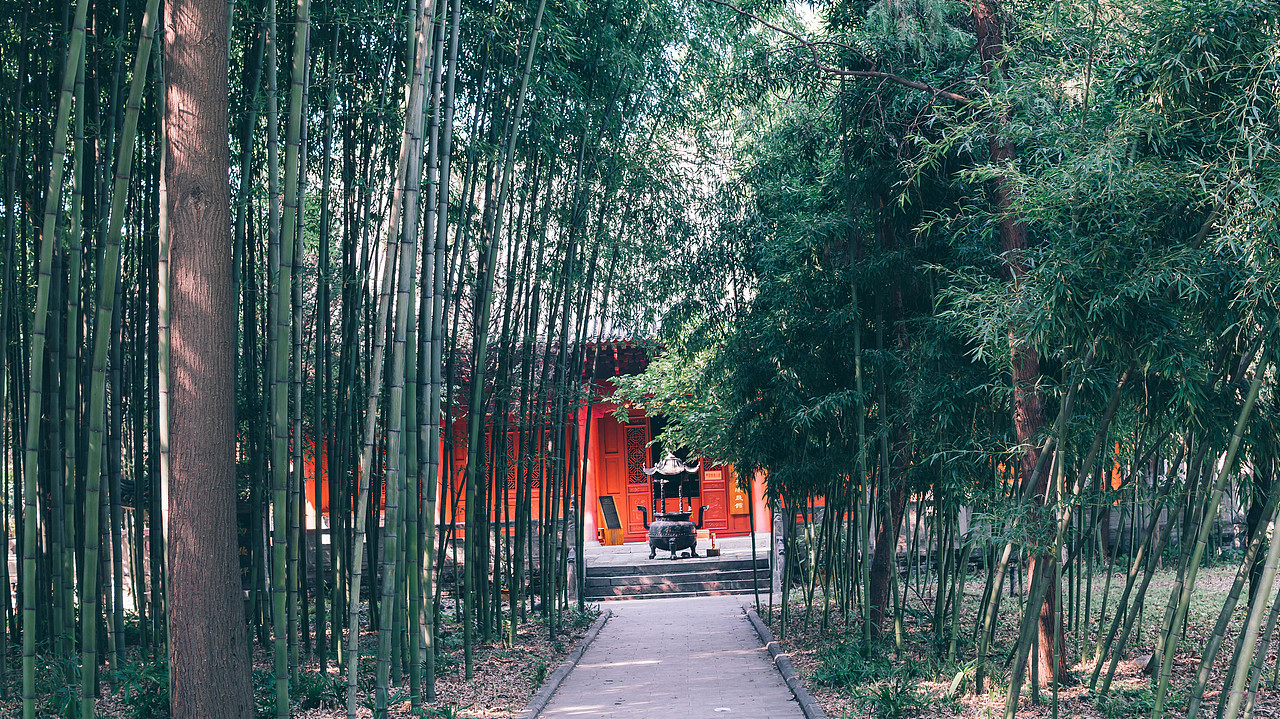 中國(guó)第一座國(guó)立翻譯佛經(jīng)譯場(chǎng)——草堂寺（圖ZMjcyODM3Mzky） - 環(huán)境/建筑攝影 - 站酷設(shè)計(jì)師丁叮當(dāng)?shù)膬?nèi)心世界原創(chuàng)素材 - 站酷ZCOOL