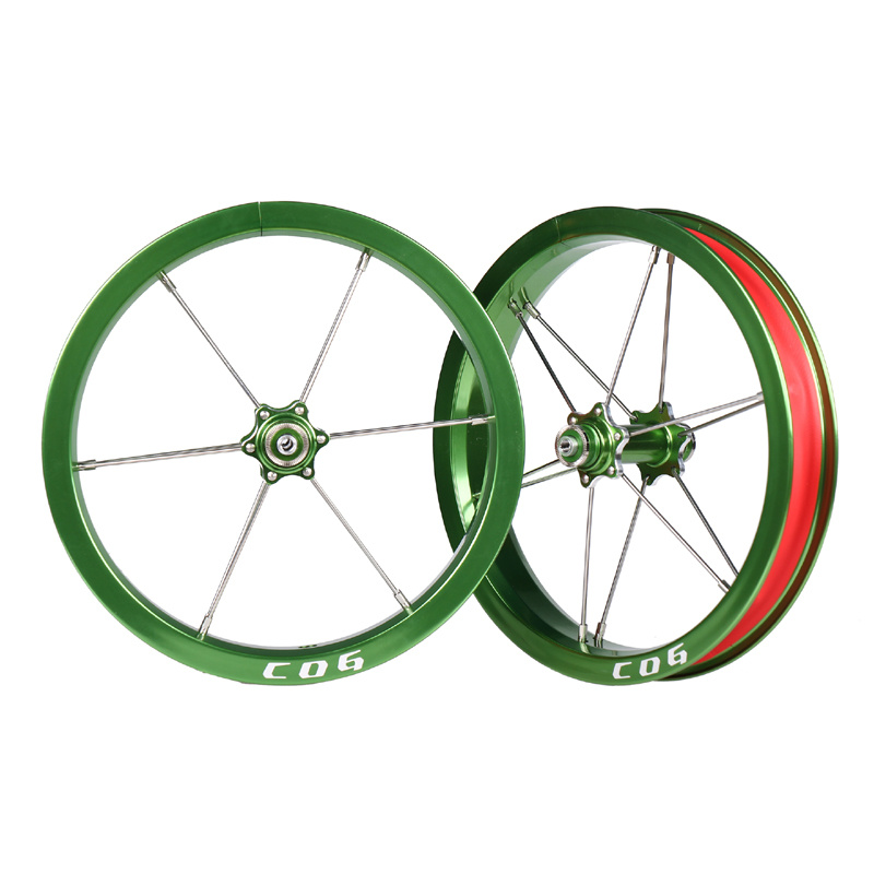 儿童滑步车改装轮组