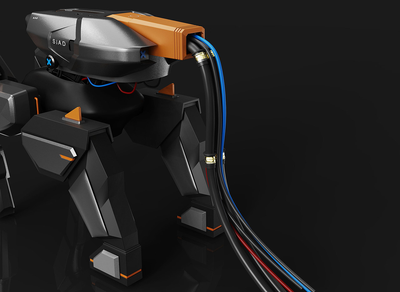 Rhino/Keyshot建模渲染练习05