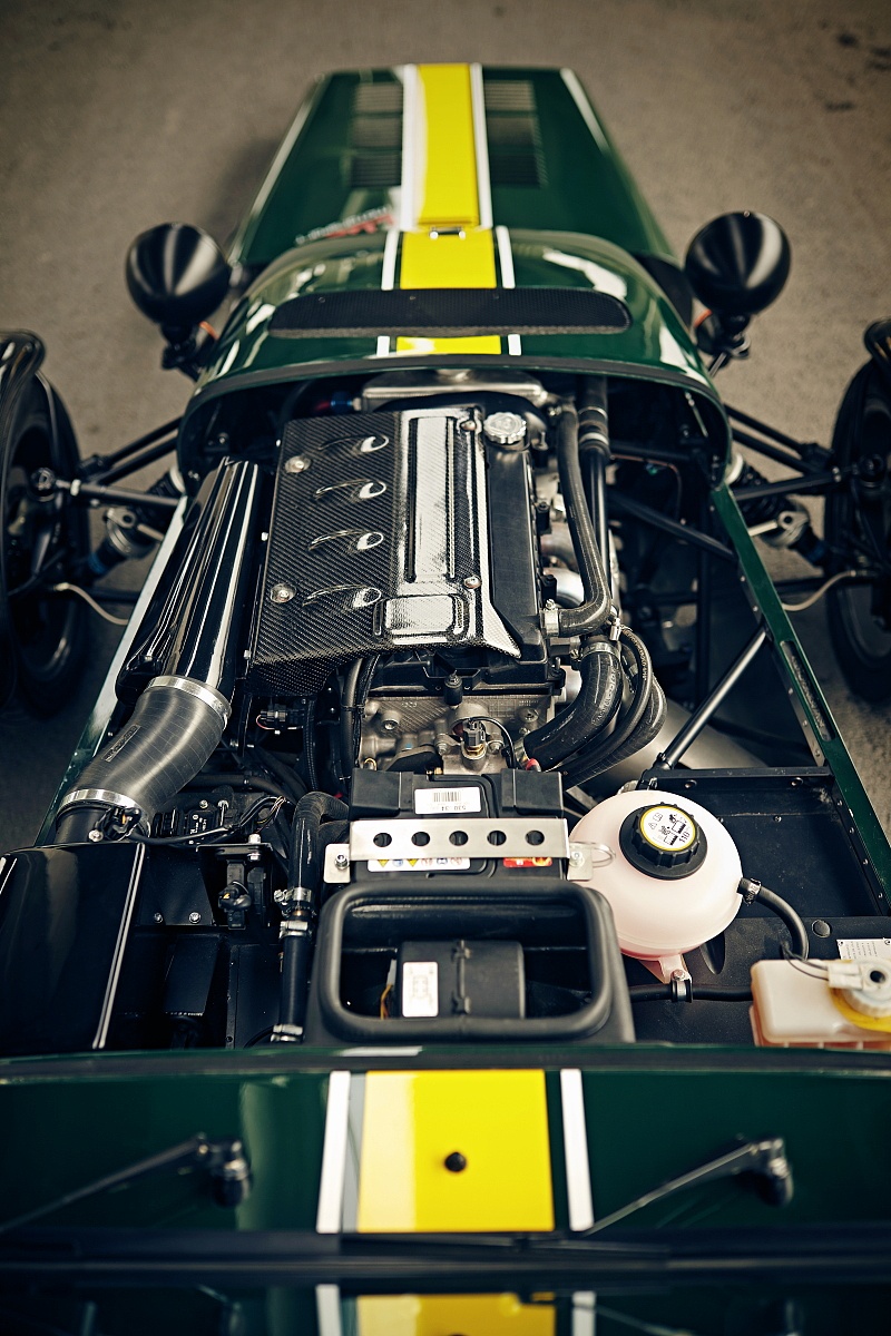 caterham 7