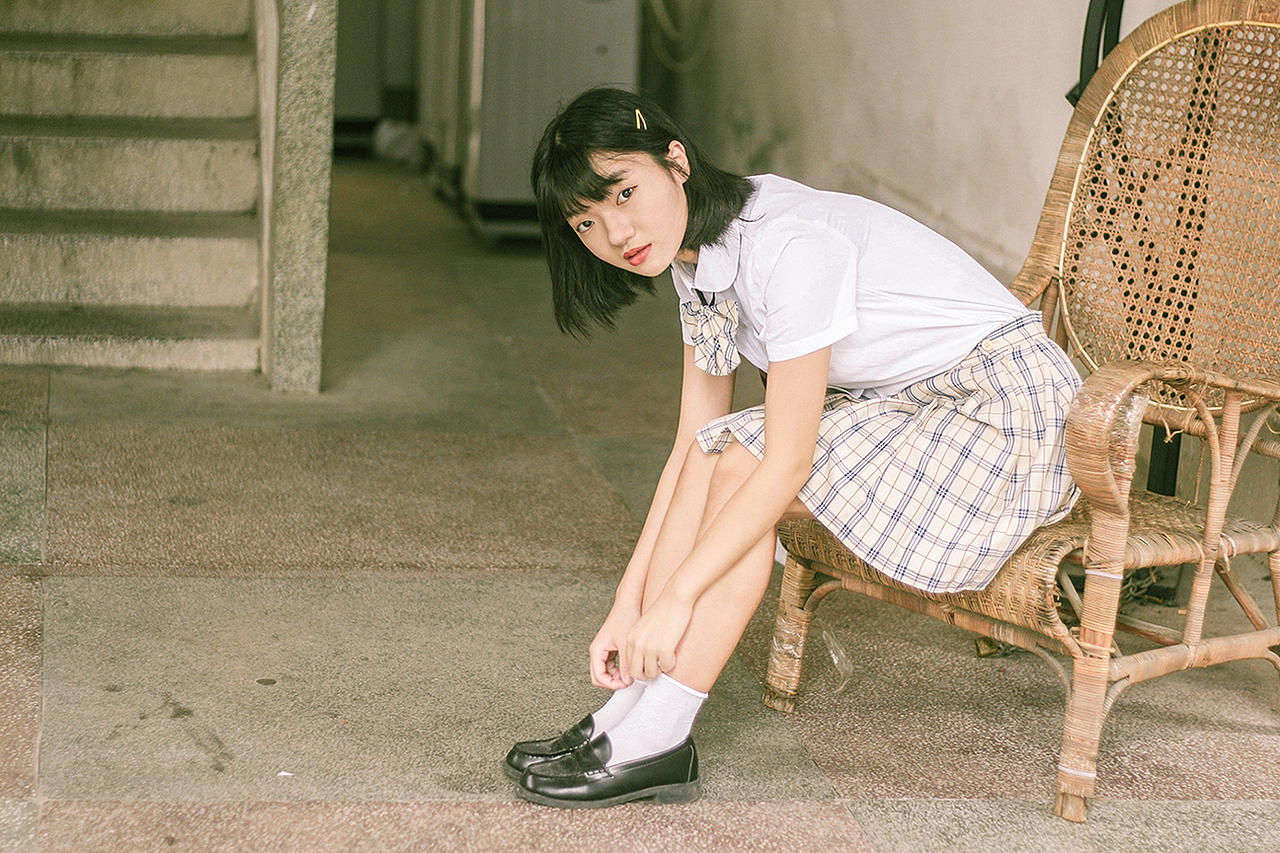 夏日（图ZMTcyNDEzOTI0） - 人像摄影 - 站酷设计师Beckyhahaha原创素材 - 站酷ZCOOL