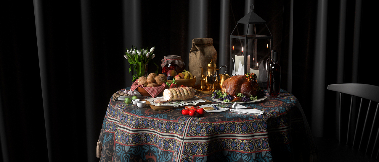 2019年9月到11月的练习作品重整