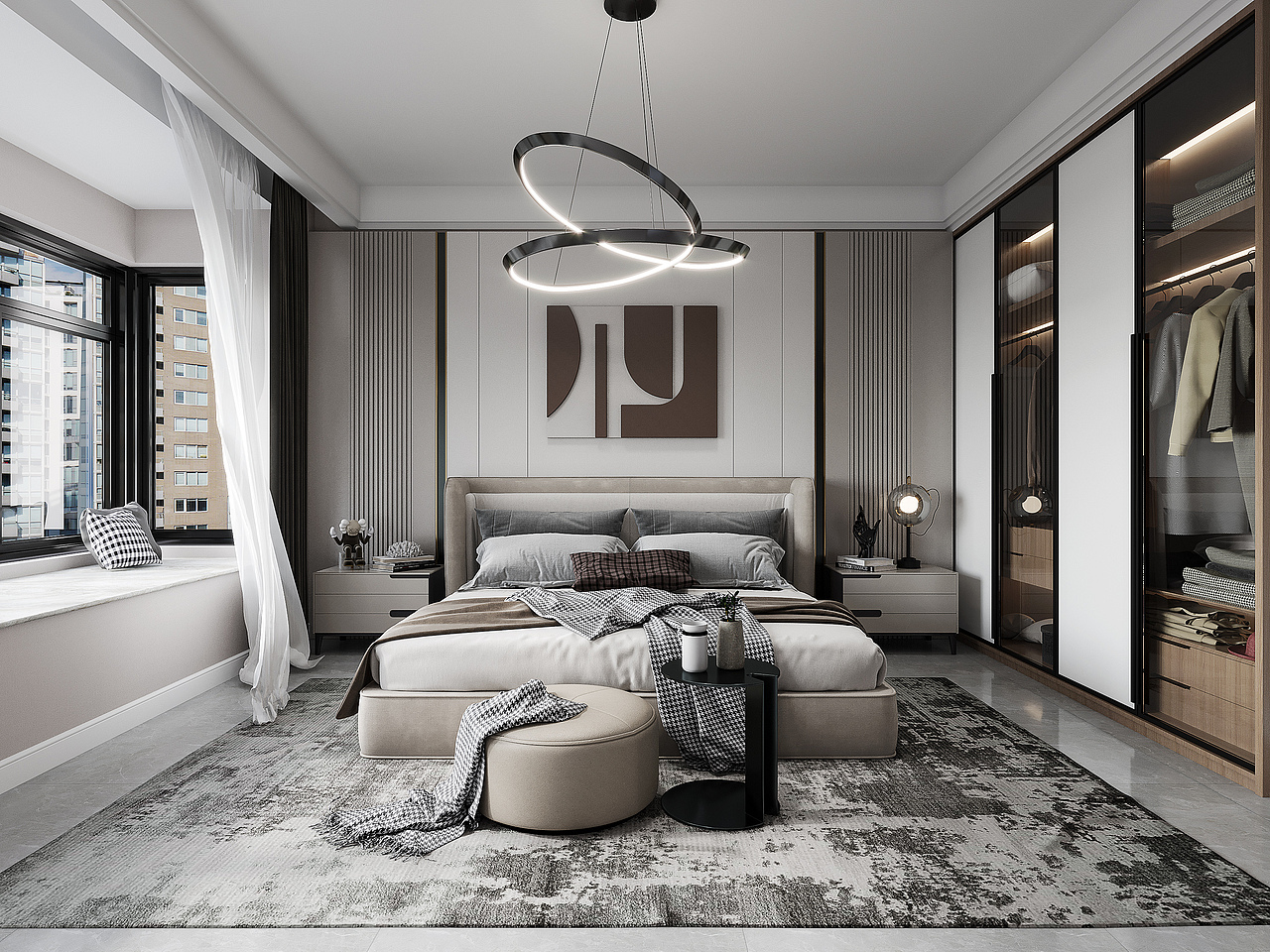 现代简约全屋系列