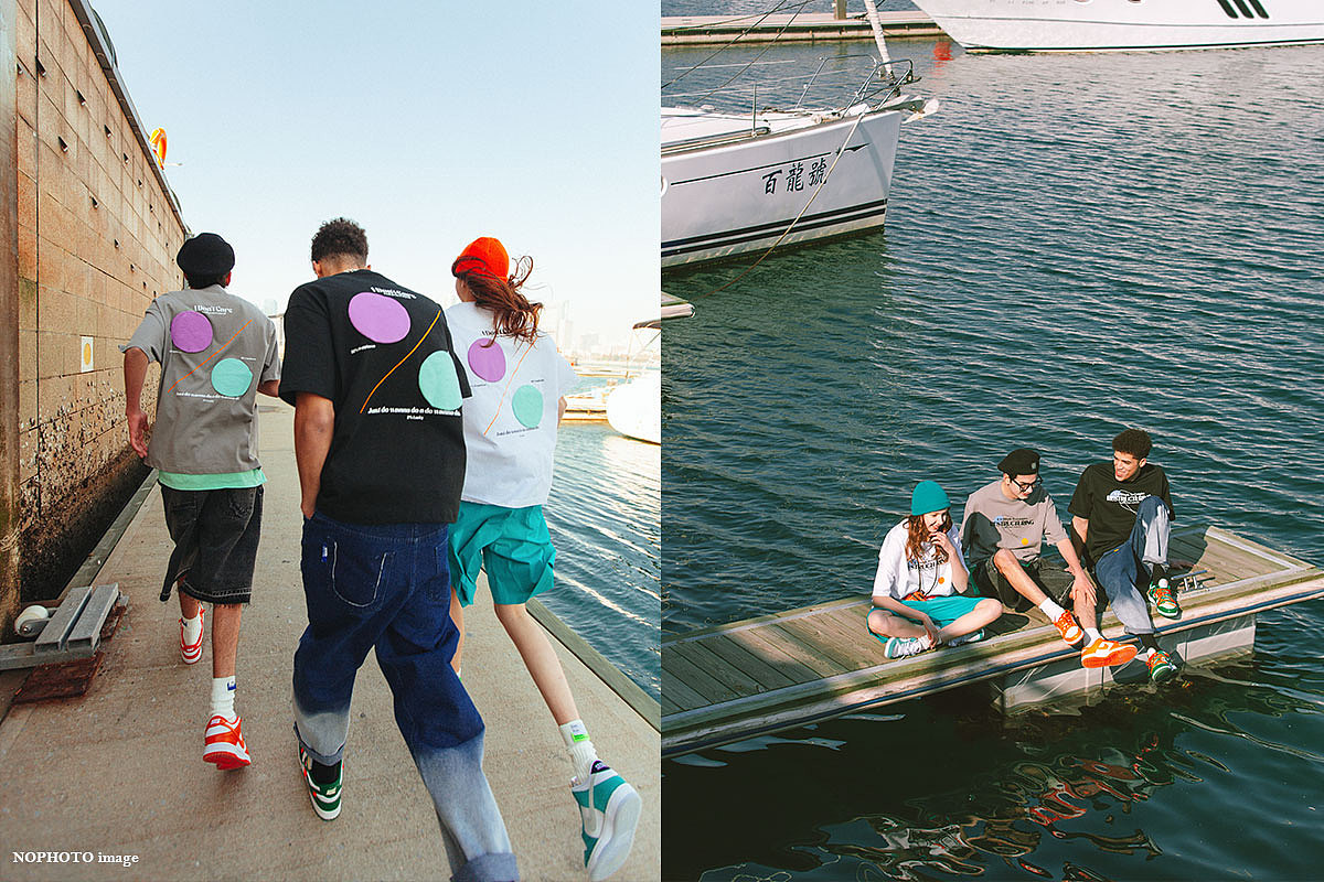 inflation® 2021 S/S images