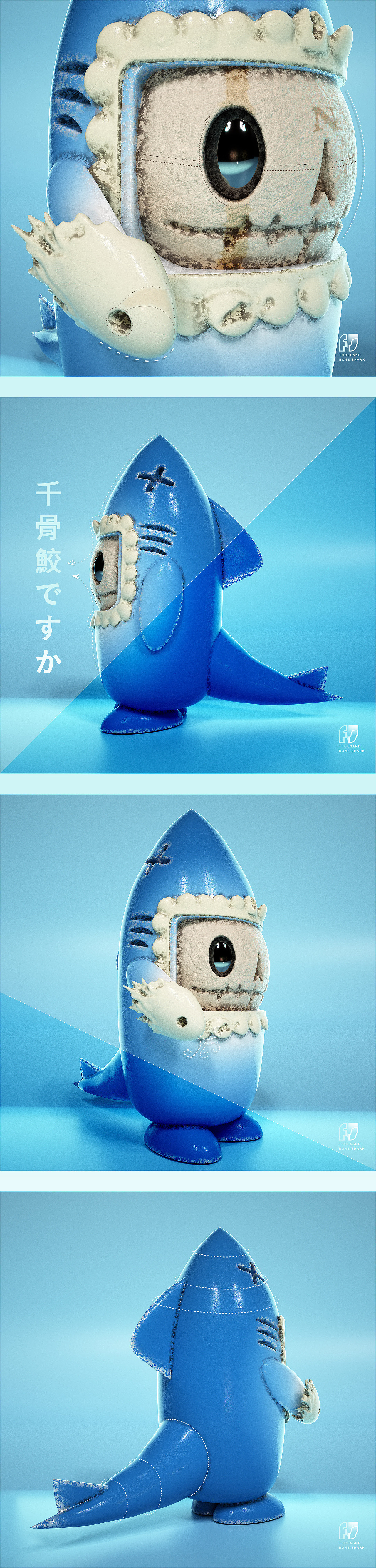 千骨鮫ですか（图ZMjI2NTczNTA0） - 动画/影视 - 站酷设计师一坨辣酱原创素材 - 站酷ZCOOL