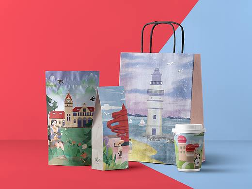 毕业设计-青岛文创产品设计