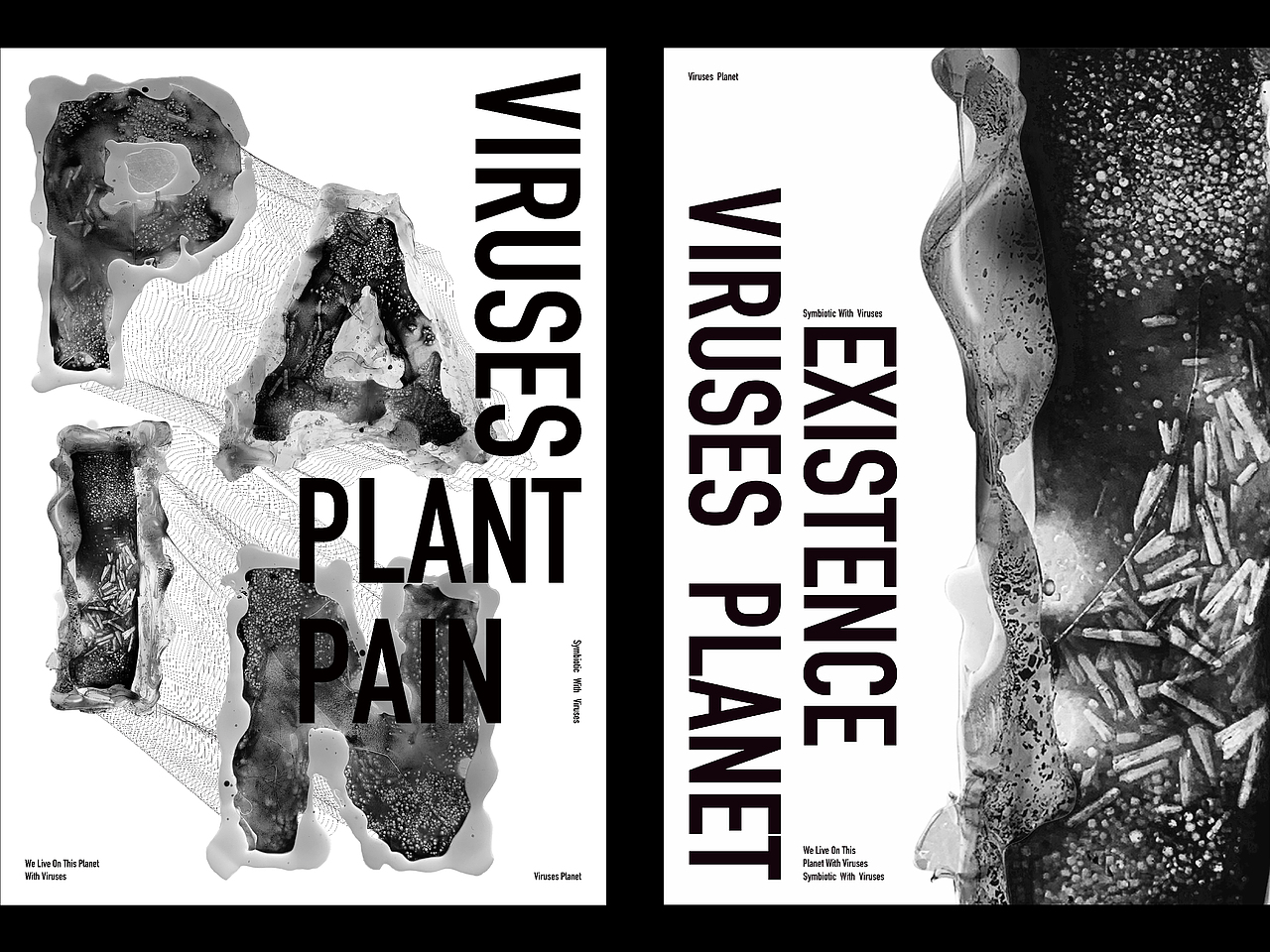 病毒星球｜Virus Planet（图ZMjUwOTcyMDc2） - 海报 - 站酷设计师日本滞留青年原创素材 - 站酷ZCOOL