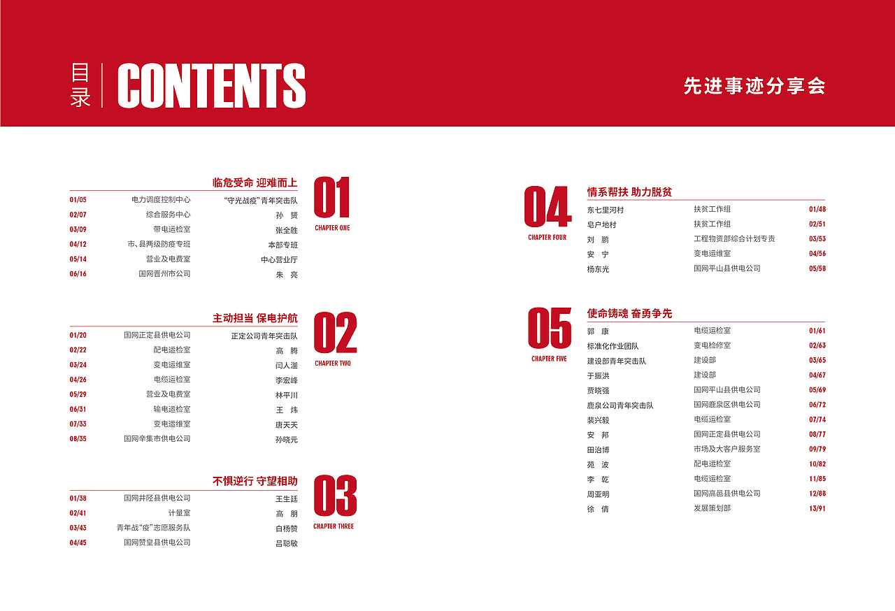 先进事迹集|平面|书籍/画册|是我是我呀 - 原创作品 - 站酷 (zcool)