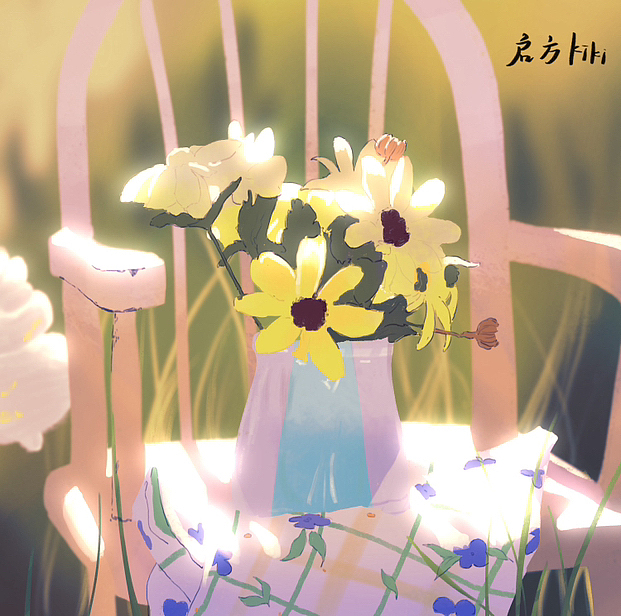 一月色彩练习集合（图ZMzI4ODU4NzMy） - 创作习作 - 站酷设计师启方Kiki原创素材 - 站酷ZCOOL