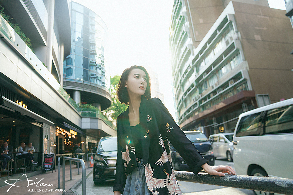 【迷港-壹】（图ZMTExODQyNzA0） - 人像摄影 - 站酷设计师艾琳AileenKowk原创素材 - 站酷ZCOOL