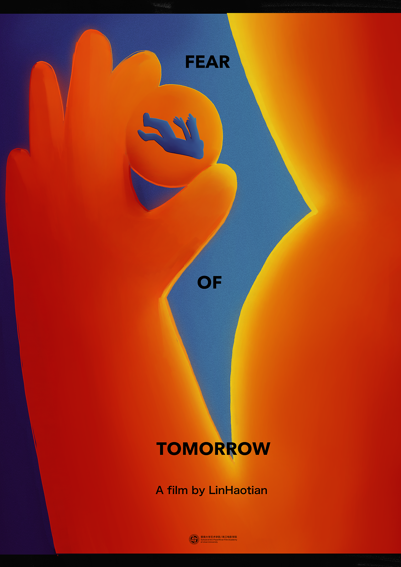 【独立动画】FEAR OF TOMORROW (2022)(图ZMzYyOTQ4MjUy) - 动画片 - 站酷设计师LinHaotian原创素材 - 站酷ZCOOL