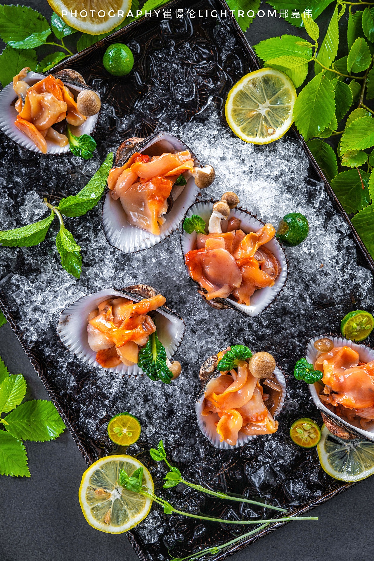 缤纷海鲜|摄影|产品摄影|放风筝的猫_原创作品-站酷zcool