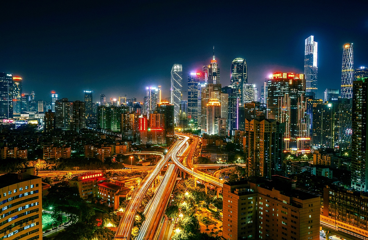 广州这个城市。（图ZMTc3MzQzMDQw） - 风光摄影 - 站酷设计师進聲原创素材 - 站酷ZCOOL