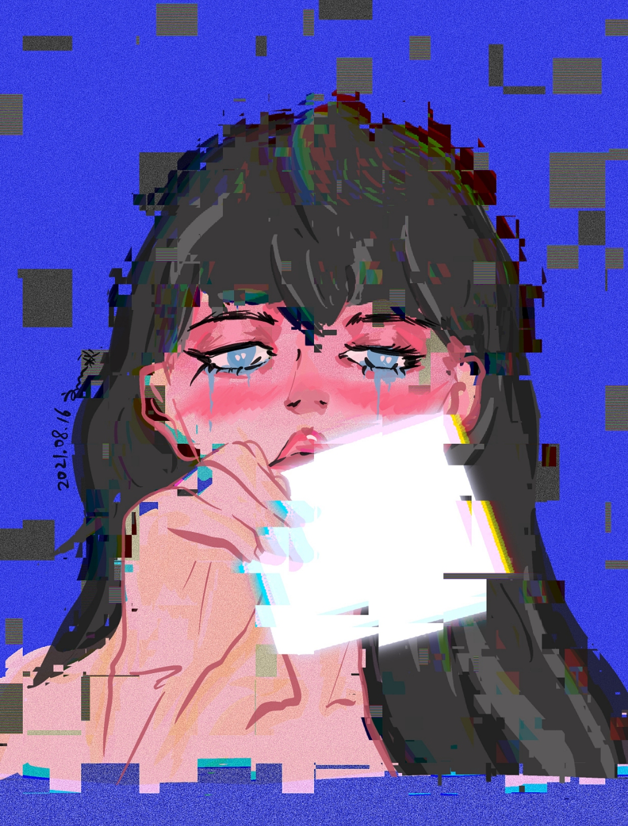 结束（图ZMjY2OTcyMjU2） - 创作习作 - 站酷设计师可乐胖三斤原创素材 - 站酷ZCOOL