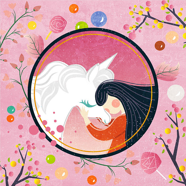 济南文创插画/产品包装插画/已商用（图ZMTUzMTY1MzQ0） - 商业插画 - 站酷设计师设计师文章原创素材 - 站酷ZCOOL