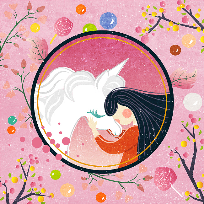 济南文创插画/产品包装插画/已商用（图ZMTUzMTY1MzQ0） - 商业插画 - 站酷设计师取物视研室原创素材 - 站酷ZCOOL