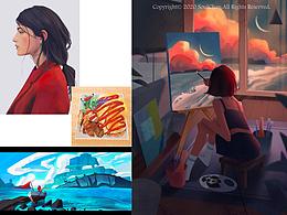 画师繁星计划第四期