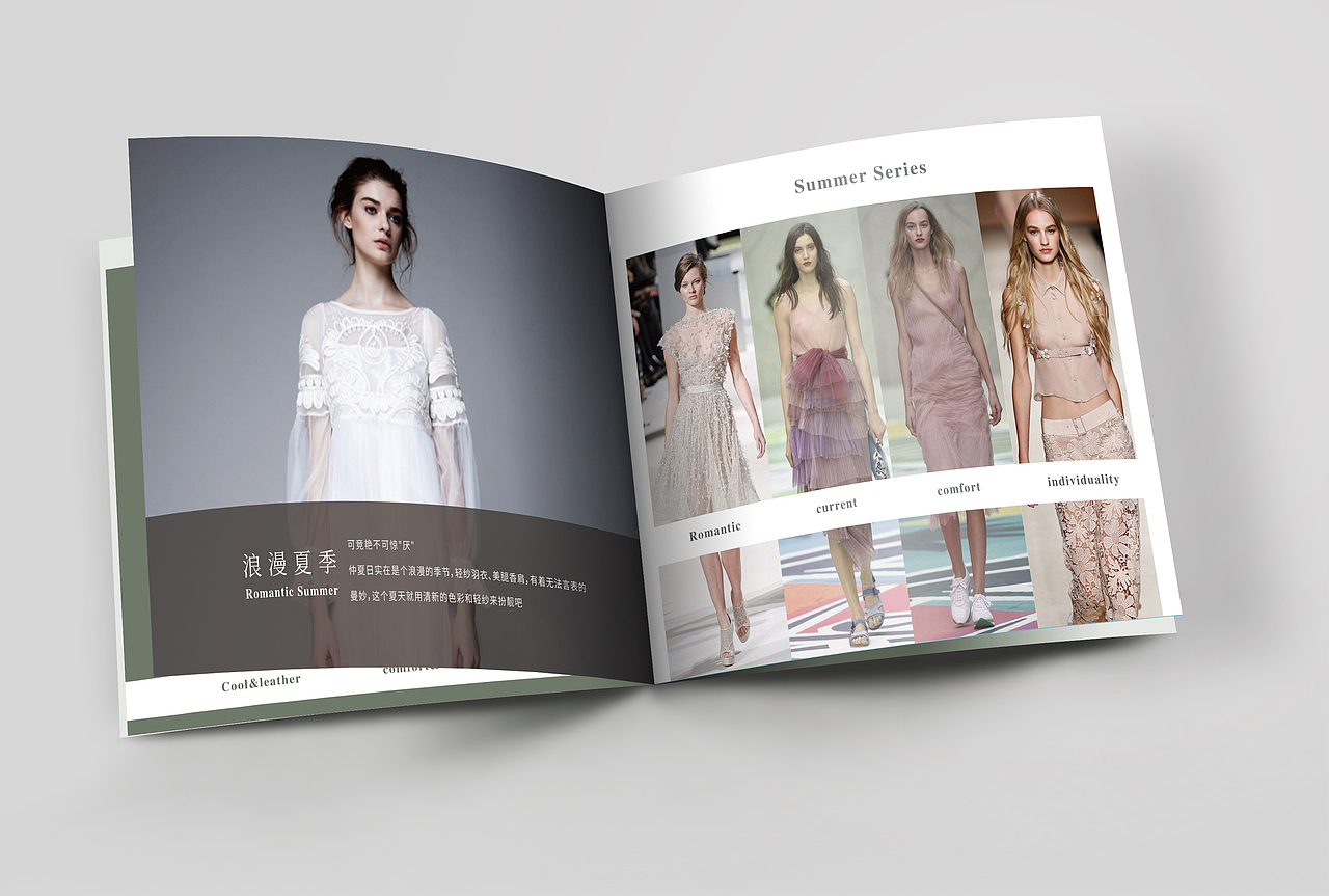 畫冊等設計（圖ZMTI3MTQxNTcy） - 書籍/畫冊 - 站酷設計師瞇瞇眼0108原創(chuàng)素材 - 站酷ZCOOL