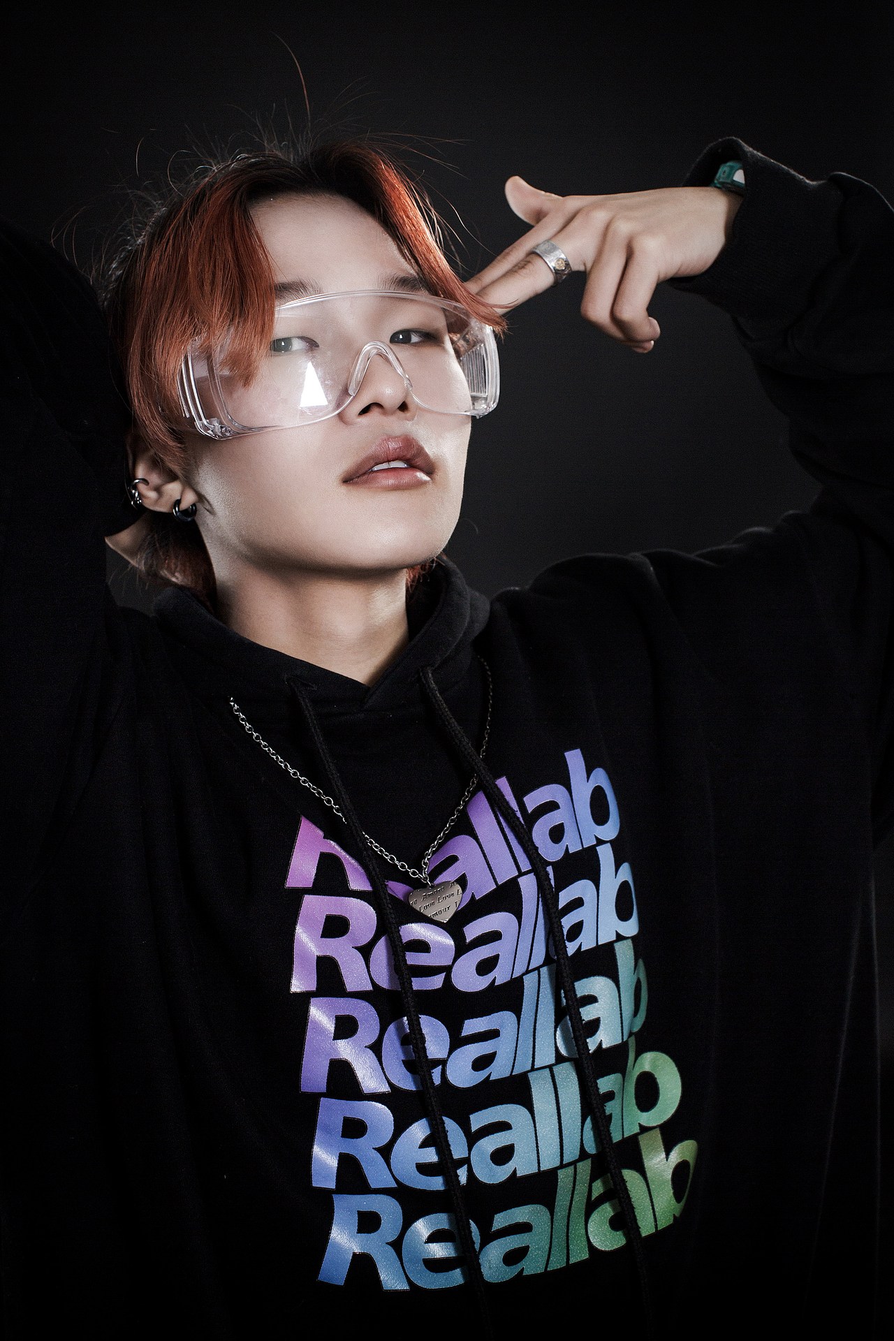 街舞室的舞蹈老师个人照片2