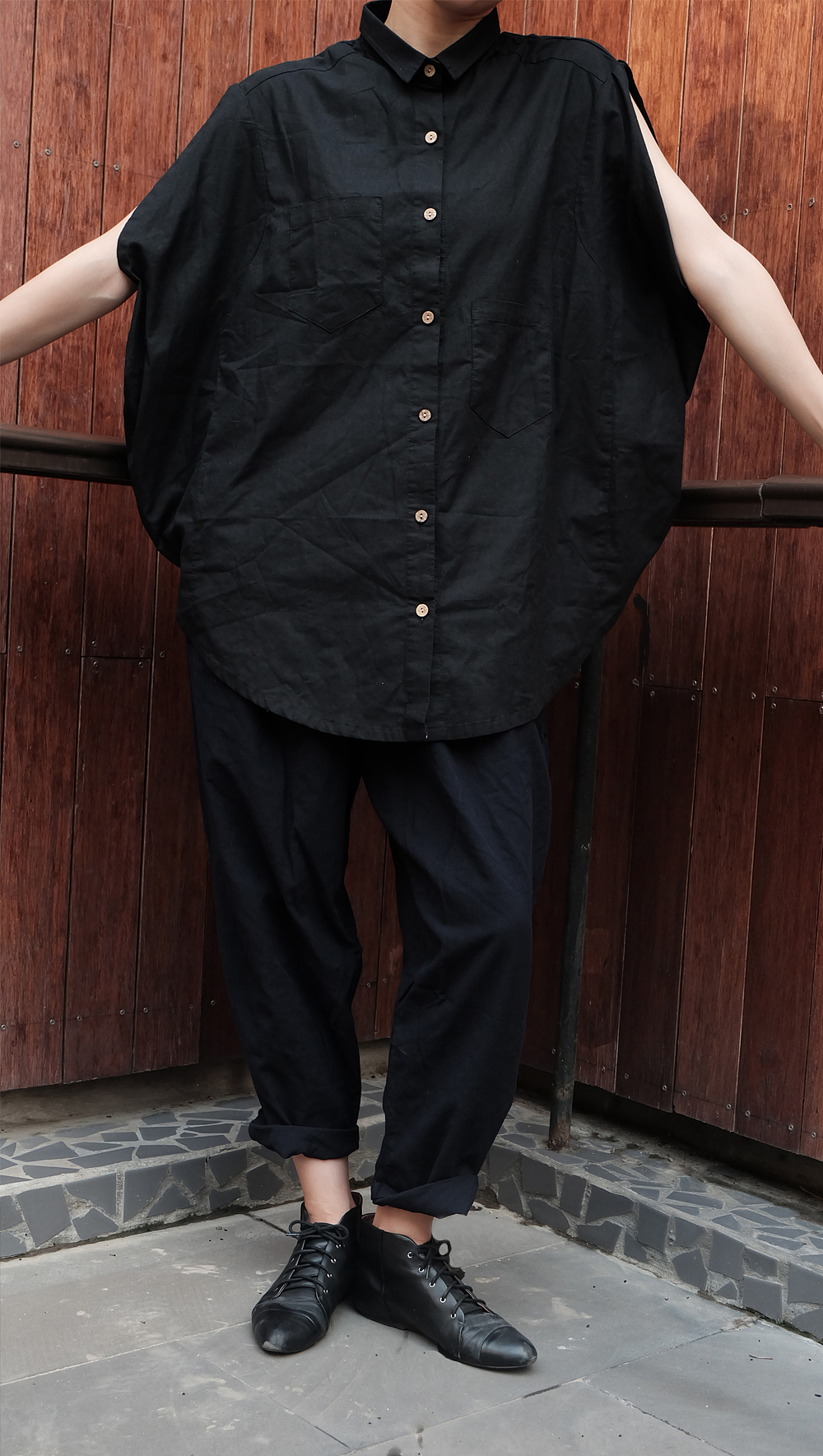 圆形衬衣（图ZNTU0NjE3NTY=） - 休闲/流行服饰 - 站酷设计师王善斌原创素材 - 站酷ZCOOL