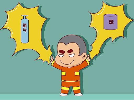 安全修炼手册之危化品