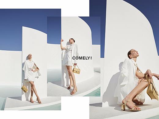 COMELY 2021SS X FANGSHI STUDIO