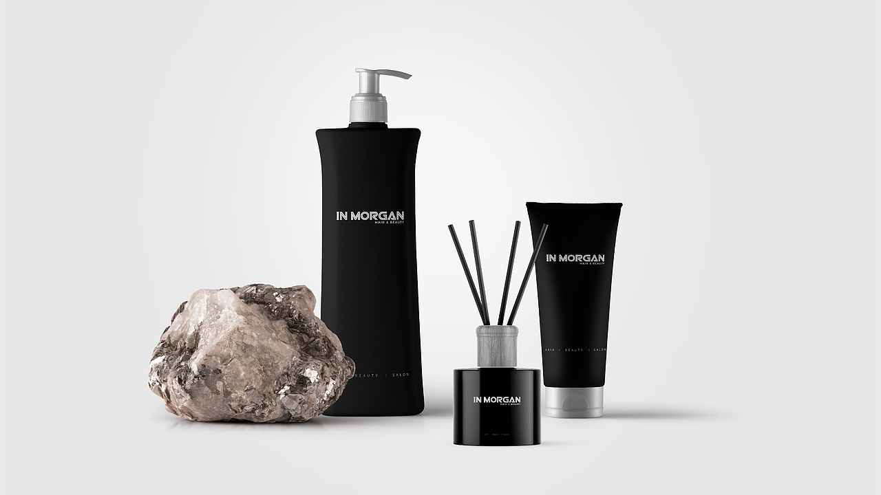 IN MORGAN | 品牌全案设计（图ZMjYzMTM1OTg4） - 品牌 - 站酷设计师2cc掉了原创素材 - 站酷ZCOOL
