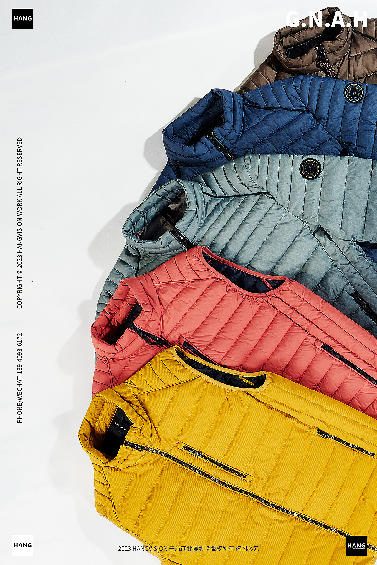 大连服装拍摄画册拍摄商业摄影