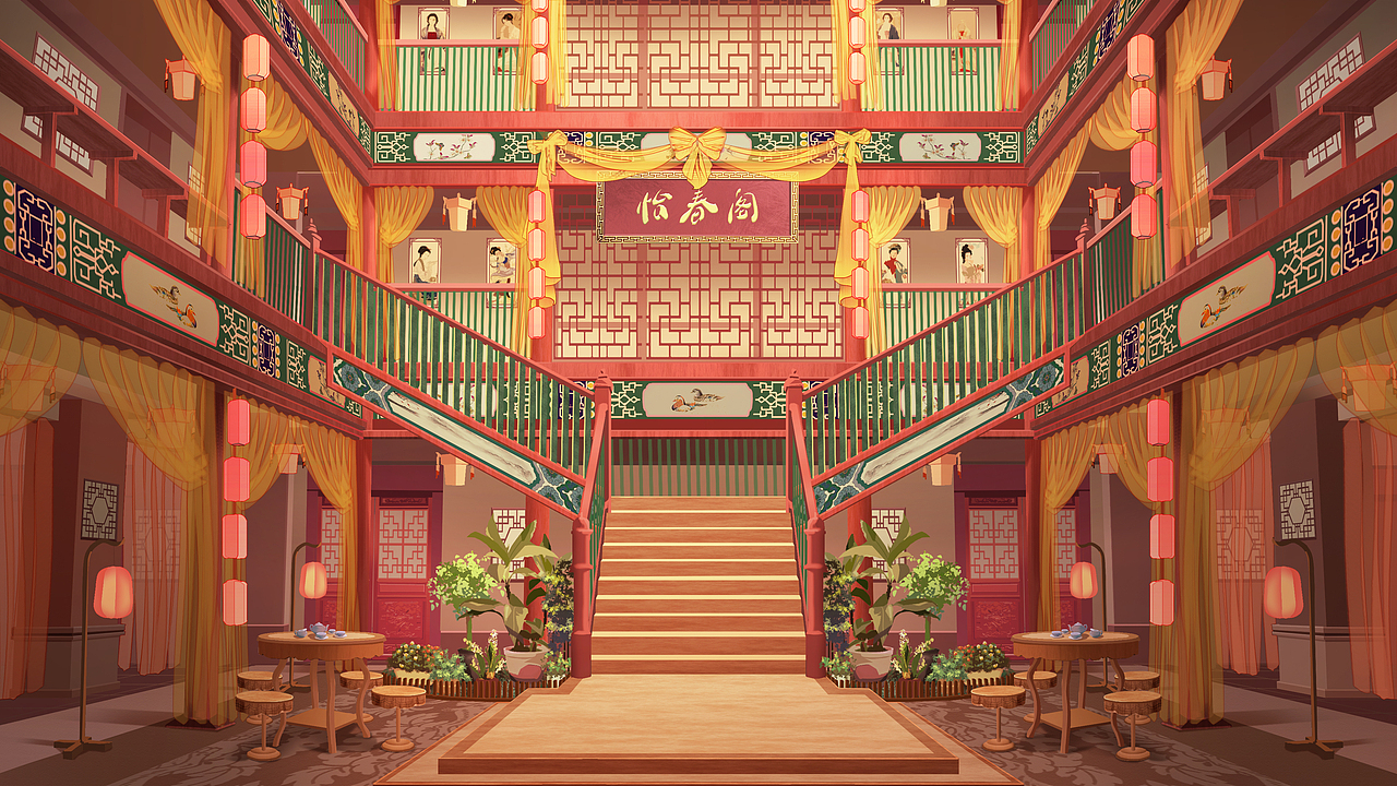 易次元约稿图（图ZMTkwMTA2Njc2） - 独立游戏 - 站酷设计师藤香原创素材 - 站酷ZCOOL