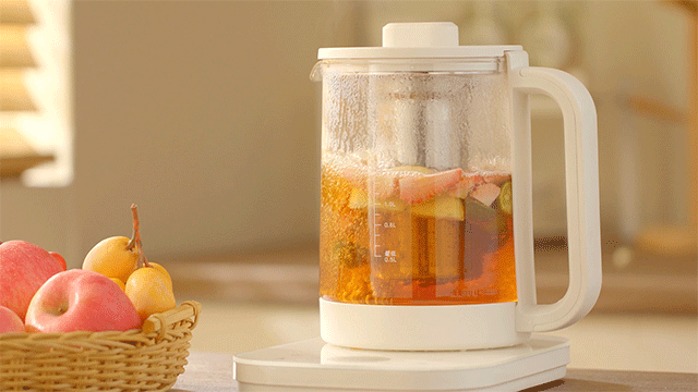 Amadana阿曼达 X 方米视觉 养生壶 | 全案分享