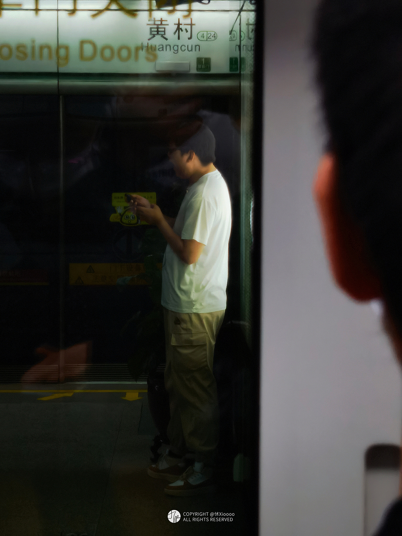 早班哪有不困的