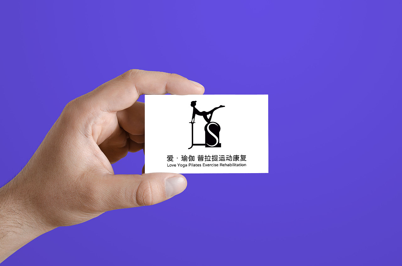 养生瑜伽馆普拉提生活馆招牌门头logo设计（图ZMzIwNzU5MDUy） - Logo - 站酷设计师奇彩视觉原创素材 - 站酷ZCOOL