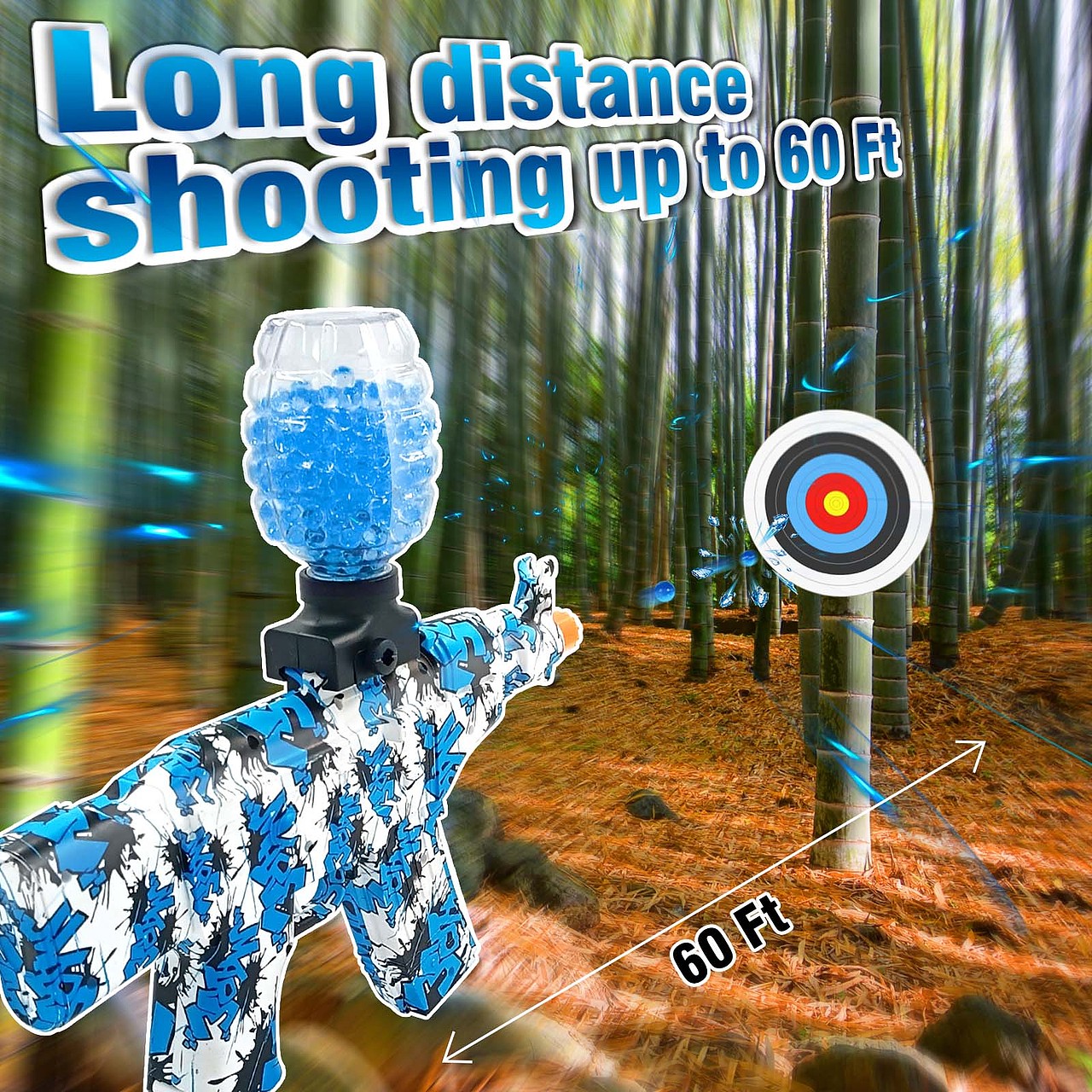 儿童水弹枪主图