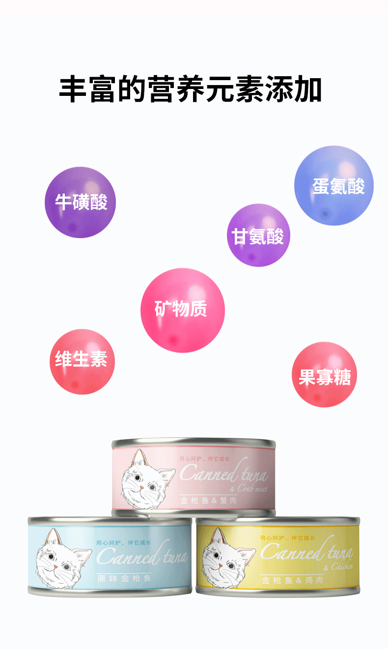 宠物零食详情设计猫狗产品拍摄全案策划宠物摄影亚马逊