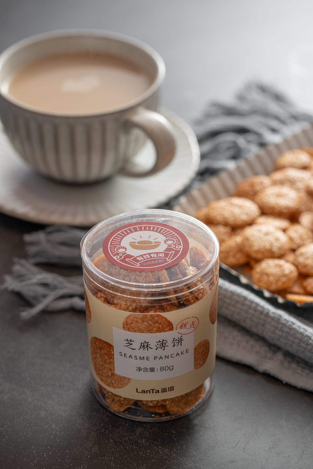 【LanTa蓝塔】小甜品_甜点拍摄