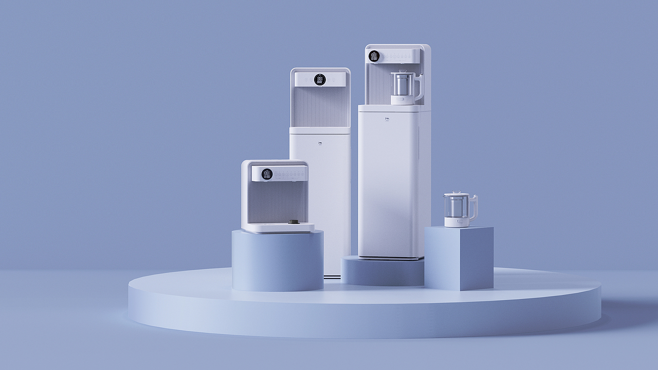 饮水解决方案（图ZMzU3NzI5MjA0） - 生活用品 - 站酷设计师ID子木原创素材 - 站酷ZCOOL