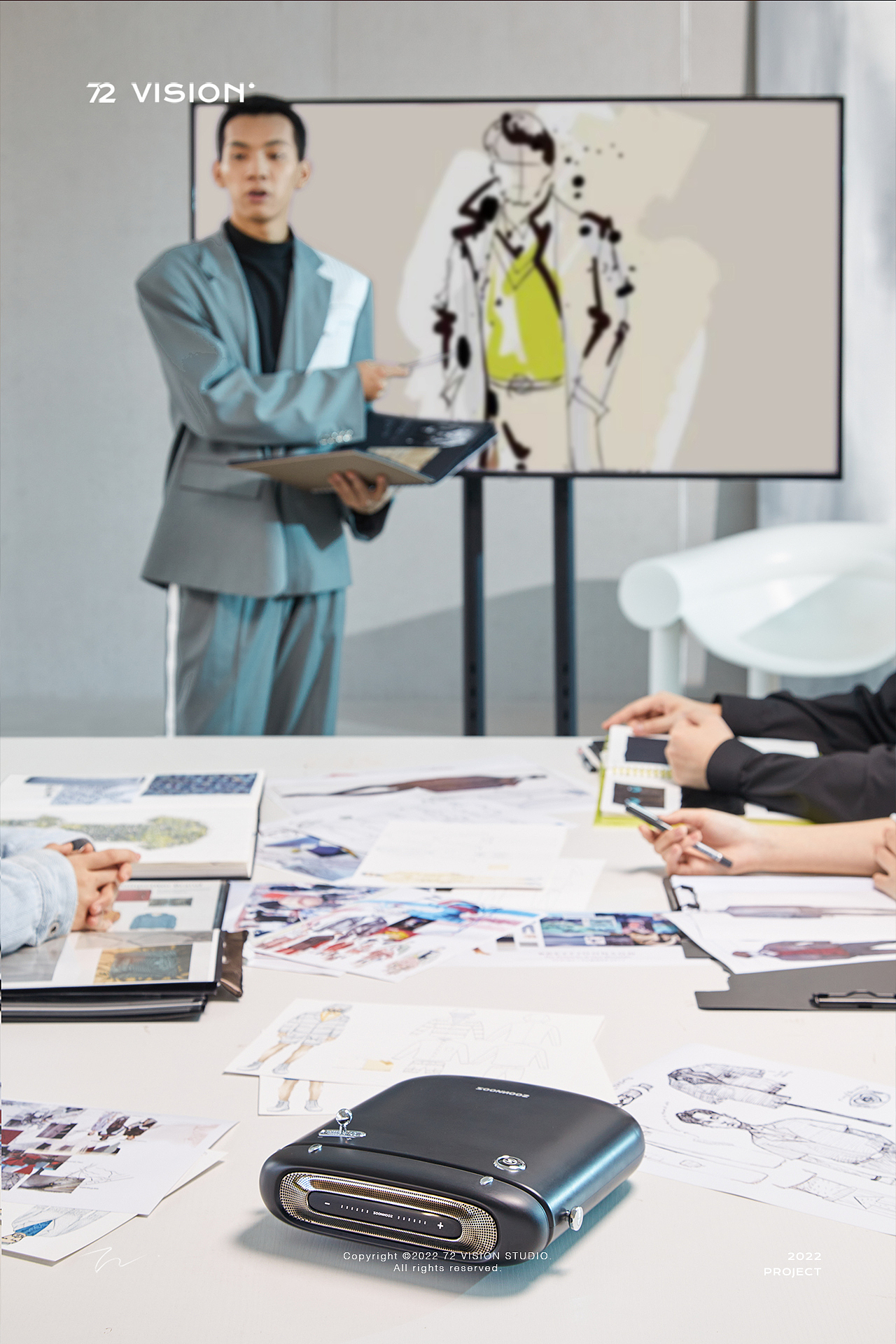 72 VISION | 顺尔SOONNOOZ MINI迷你电脑主机 II