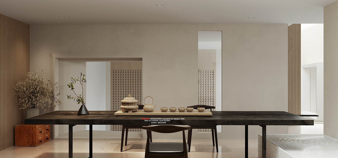 镜花水月|地下室