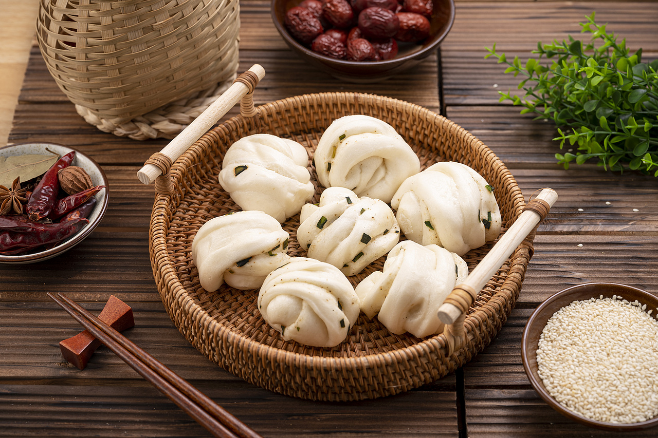 花卷/馒头（图ZMzA5MjkxMzg4） - 美食摄影 - 站酷设计师摄影师黎明原创素材 - 站酷ZCOOL