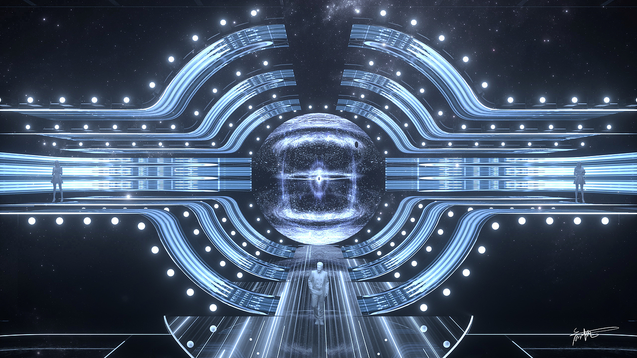 《闪耀之夜 - 天津建卫618周年晚会》