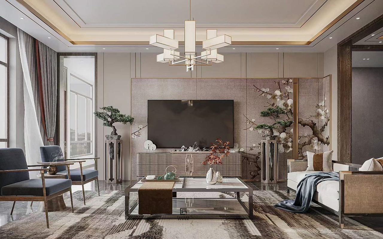 新中式 |刻在DNA里的东方美学