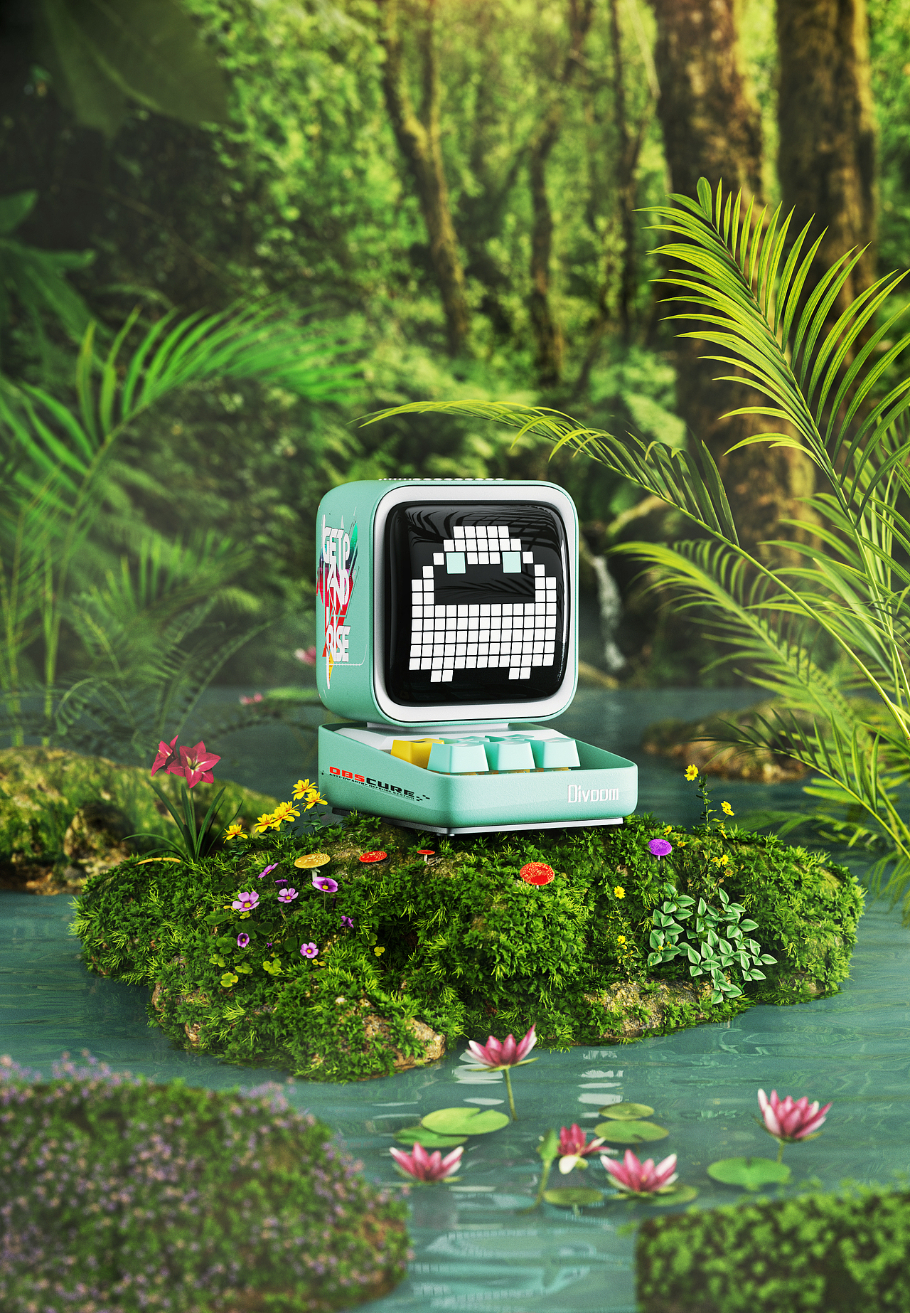 近期渲染作品（图ZMzI3MDgxNzI0） - 其他三维 - 站酷设计师Kevin139原创素材 - 站酷ZCOOL