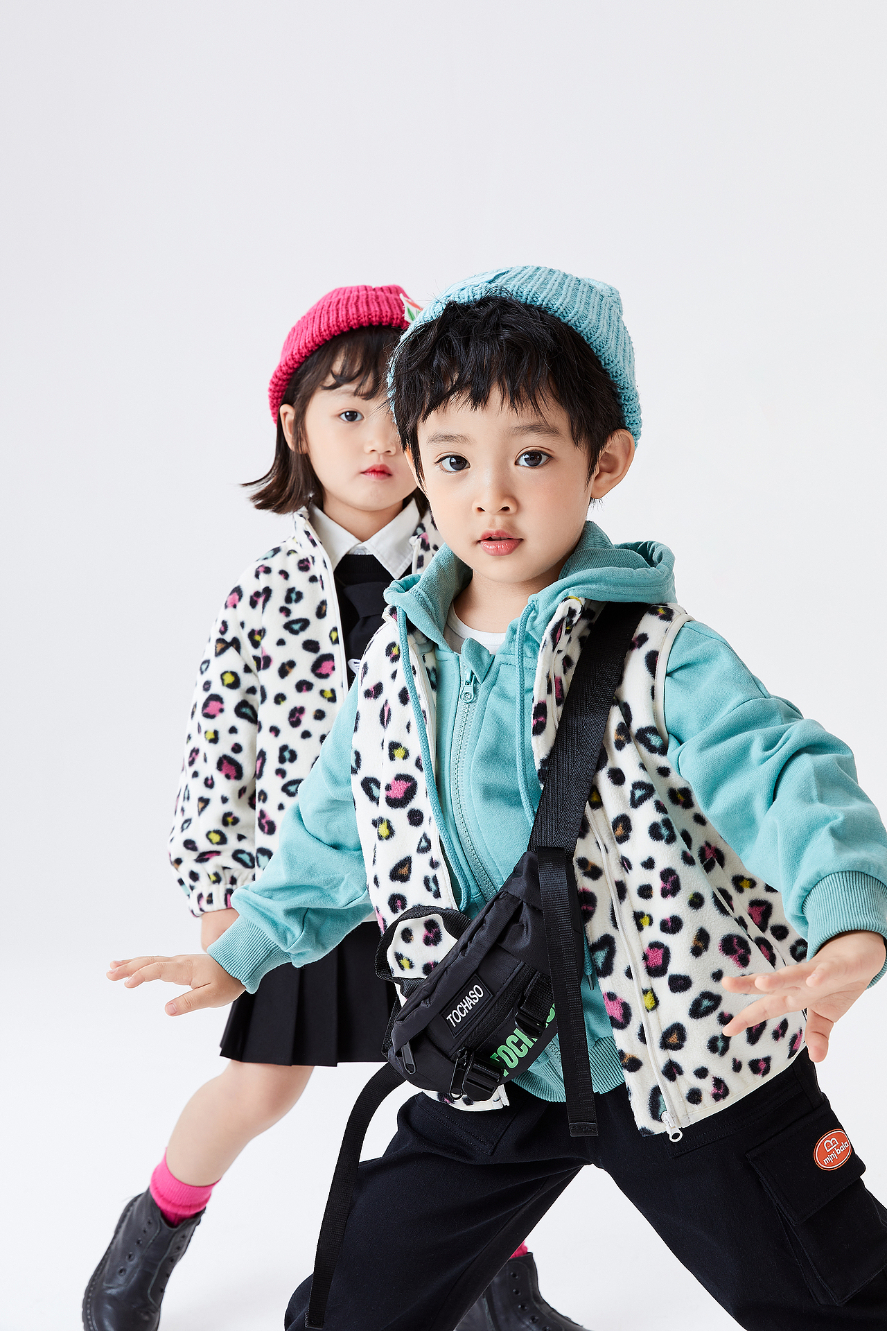 品牌童装 21Q3 LOOKBOOK（图ZMjY5ODY1OTgw） - 人像摄影 - 站酷设计师卡凡李大晚原创素材 - 站酷ZCOOL