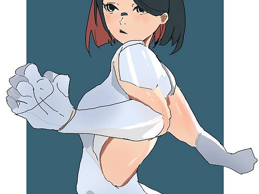 涂涂画画