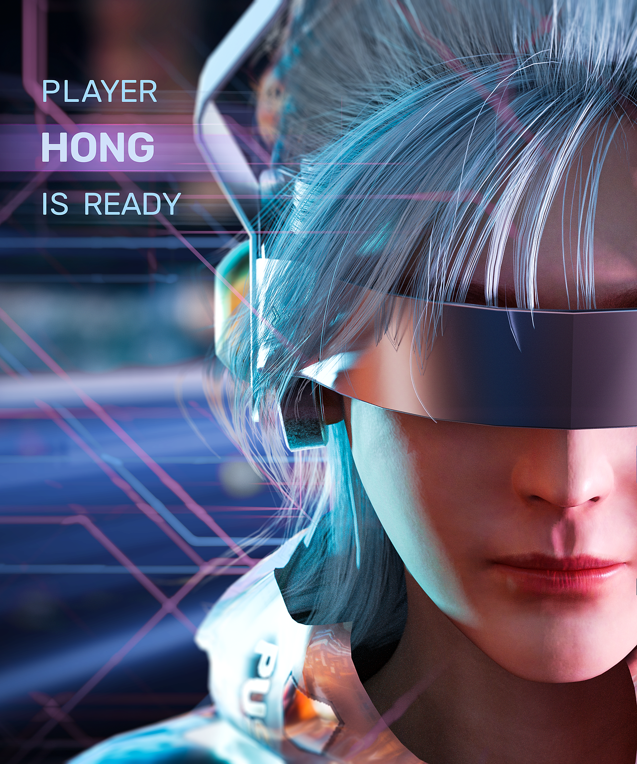 3d虚拟人一站式制作-虚拟人,角色,ip,元宇宙,偶像