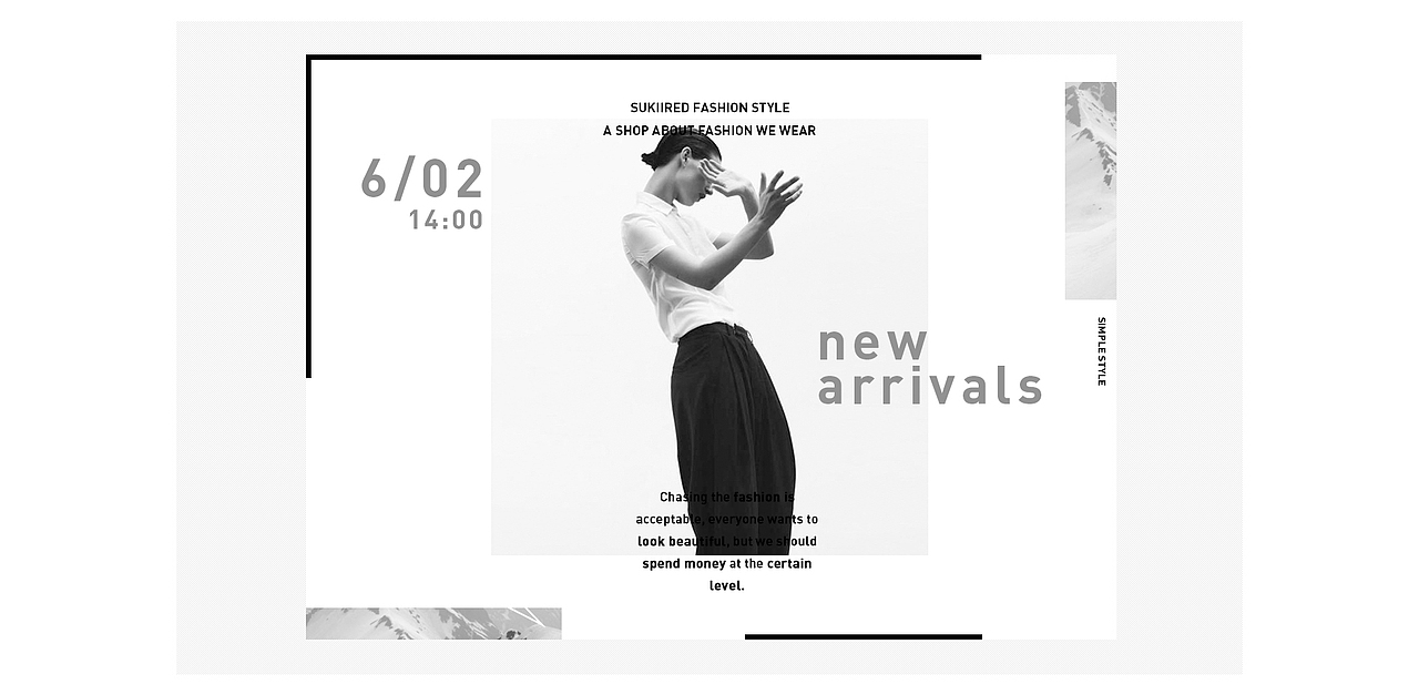 女装海报合集（2）