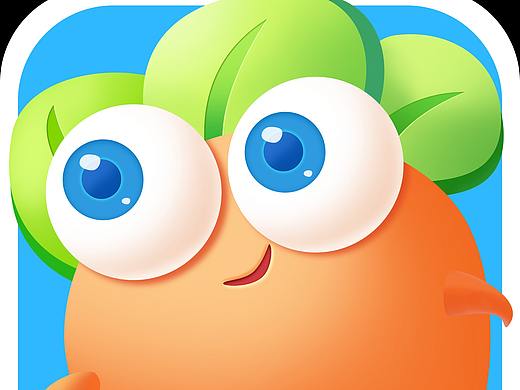 保卫萝卜图标临摹