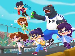 團(tuán)隊(duì)小合影【2】