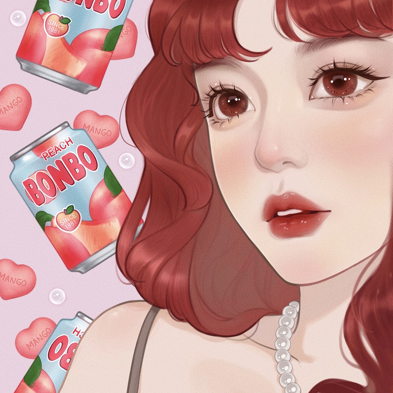 最近的插画练习（图ZMzIxOTU1MjM2） - 创作习作 - 站酷设计师鱼白原创素材 - 站酷ZCOOL