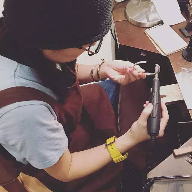 阿佳手作,